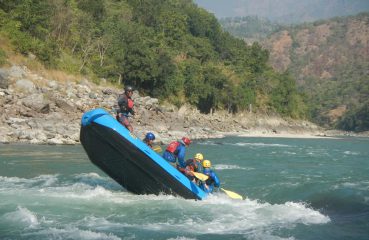 Kali Rafting Expedition
